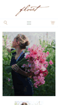 Mobile Screenshot of floretflowers.com